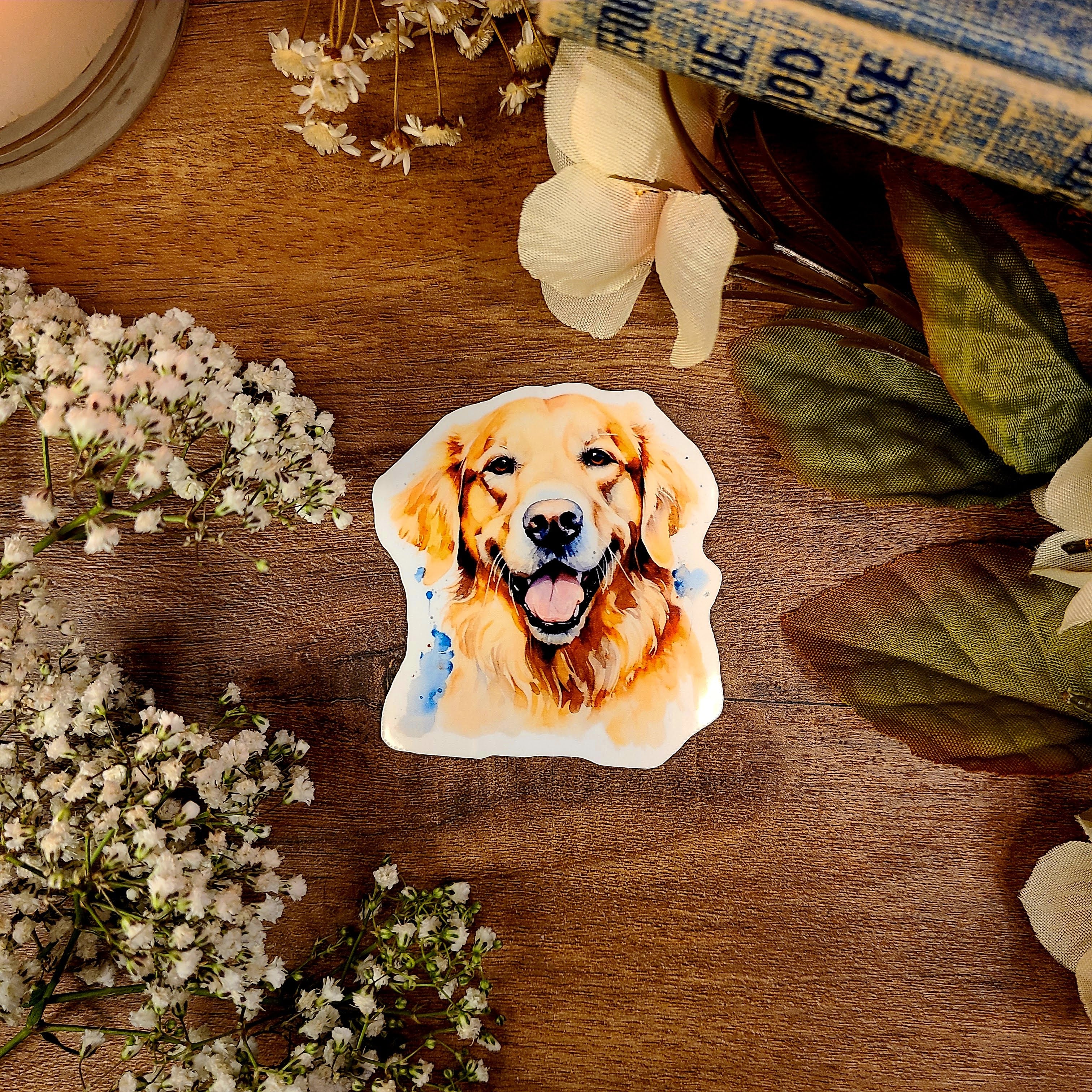 Bichon Frise Dog, Tenerife, Bichon, Fur Baby, Vinyl Sticker Decal