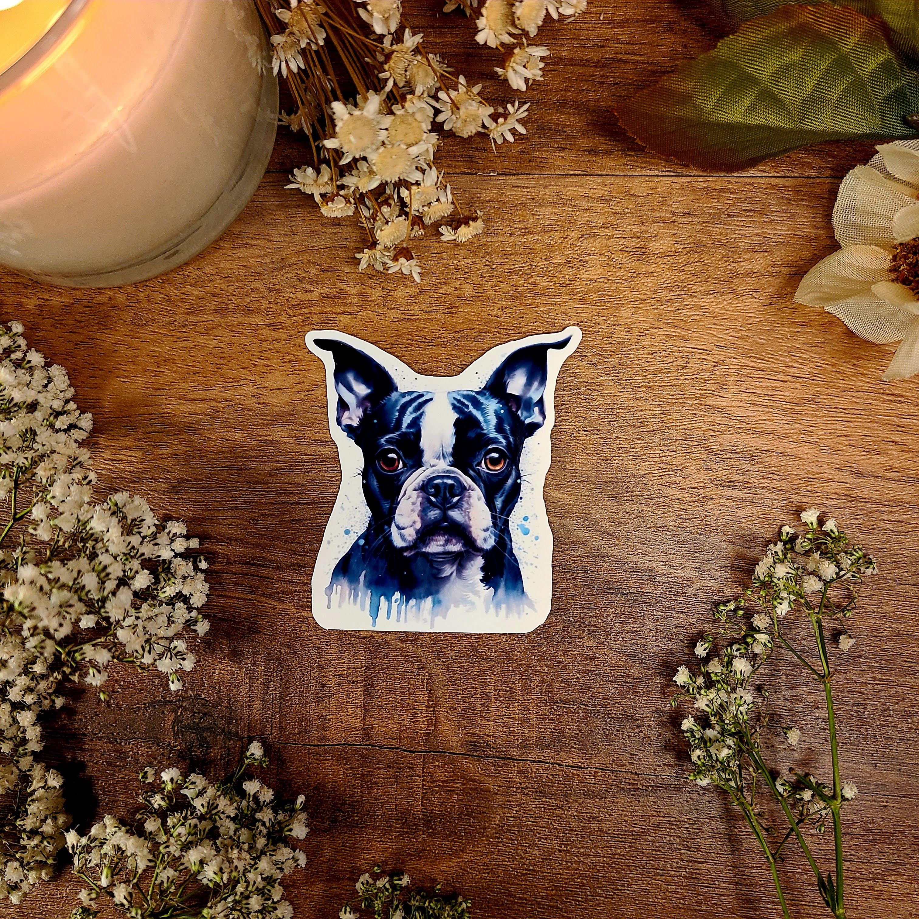 Bernese Mountain Dog, Berner Sennenhund Bernese Cattle Dog Bouvier Bernois, Fur Baby, Vinyl Sticker Decal