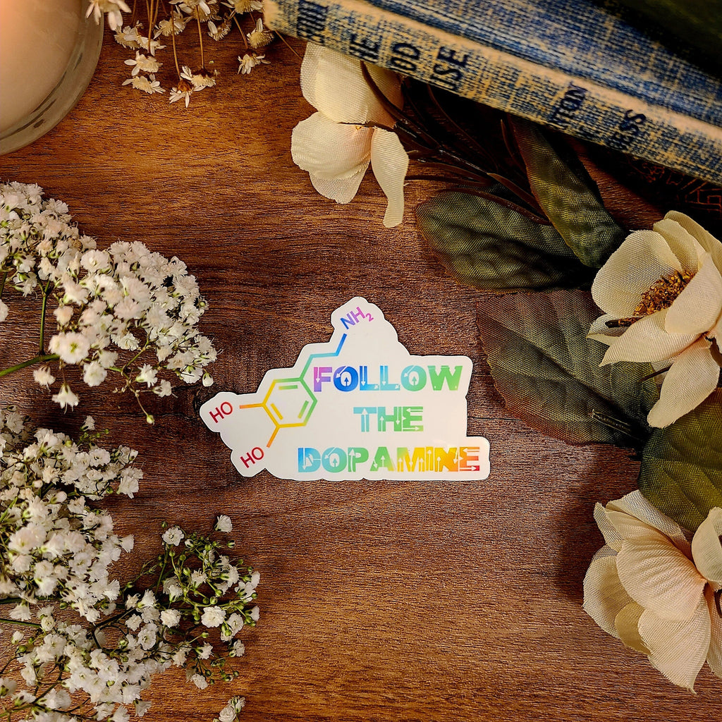 ADHD Obsessed, OCD, Mental Health, Light Switch, Funny Gift, Vinyl Sticker Decal