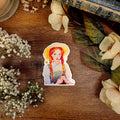 Anne of Green Gables, Anne Shirley, Orphan, Stubborn, Carrots, Road to Avonlea, L.M. Montgomery, 1880, Vinyl Sticker, Decal