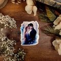 ACOTAR Feyre & Rhysand, Tattoos, A Court of Thorns and Roses, Night Court, Fae, Mist and Fury, Sarah J Maas, Vinyl Sticker Decal