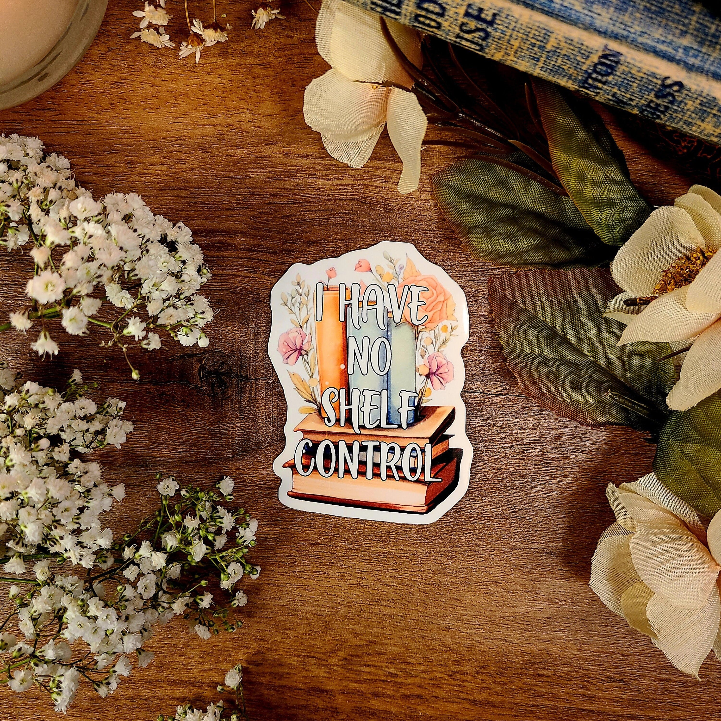 Books Are Magical, Just One More Chapter, Bookish, Reader Bookworm, Bookstagram, Booktok, Fairy Tales, Anti Depressants, Vinyl Sticker